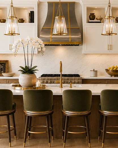 Kitchen counter